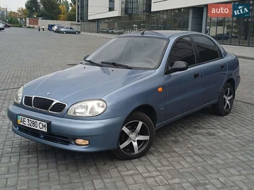 Авто Daewoo Lanos 2008 № 8058365