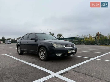 Авто Ford Mondeo 2006 № 8058366