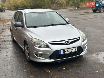 Авто Hyundai I30 2011 № 8058367