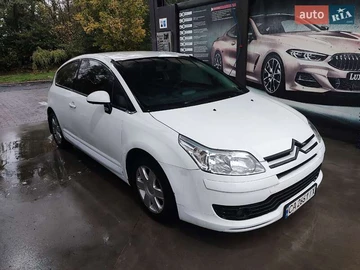 Авто Citroen C4 2008 № 8058368