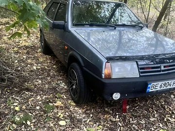 Авто ВАЗ 2109 2008 № 8058370