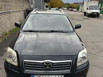 Авто Toyota Avensis 2006 № 8058373