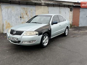 Авто Nissan Almera Classic 2007 № 8058374