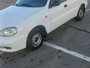 Авто Daewoo Lanos 2007 № 8058376