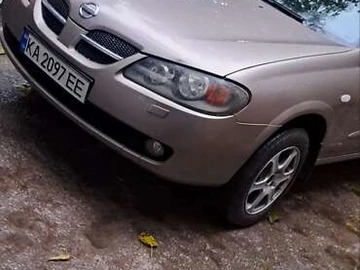 Авто Nissan Almera 2005 № 8058377