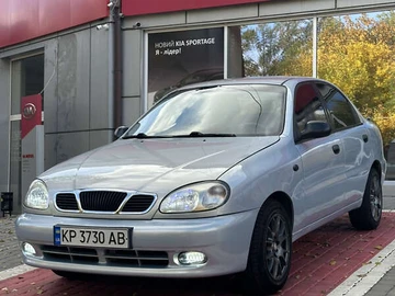 Авто Daewoo Lanos 2005 № 8058378