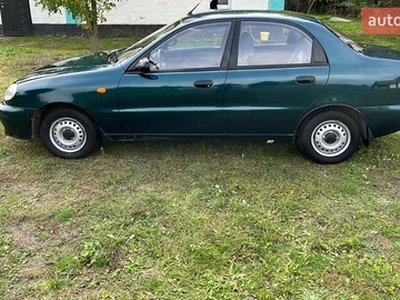 Авто Daewoo Sens 2007 № 8058379