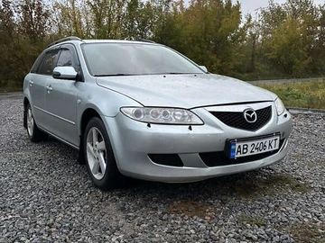 Авто Mazda 6 2003 № 8058380