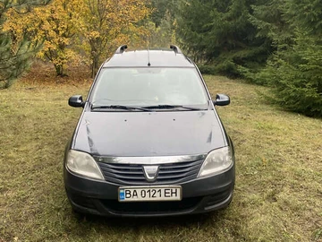 Авто Dacia Logan Mcv 2009 № 8058381