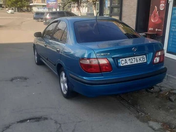 Авто Nissan Almera 2001 № 8058382