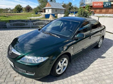 Авто Mazda 6 2002 № 8058384