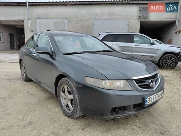 Авто Honda Accord 2004 № 8058385