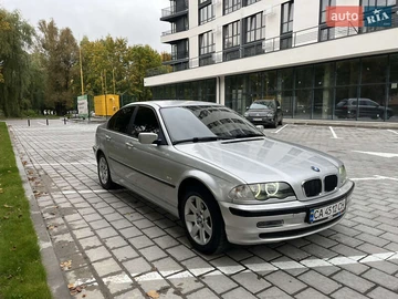 Авто BMW 3 Series 2001 № 8058389