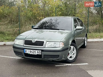 Авто Skoda Octavia 2001 № 8058390