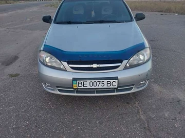 Авто Chevrolet Lacetti 2005 № 8058391