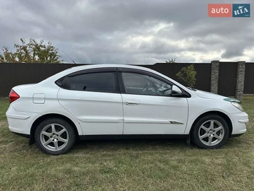 Авто Chery M11 2011 № 8058392