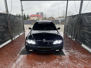 Авто BMW 3 Series 2004 № 8058394