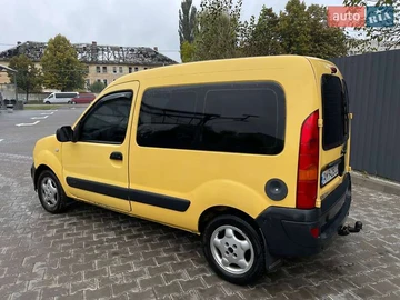 Авто Renault Kangoo 2008 № 8058395