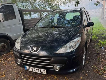 Авто Peugeot 307 2007 № 8058396