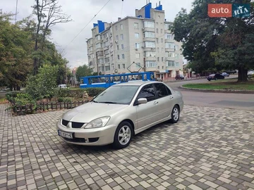 Авто Mitsubishi Lancer 2007 № 8058398