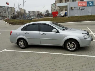 Авто Chevrolet Lacetti 2004 № 8058401