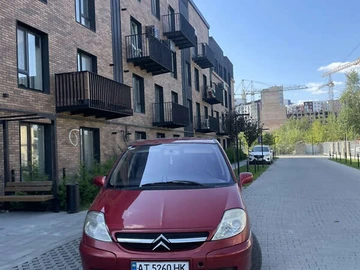 Авто Citroen C8 2003 № 8058402
