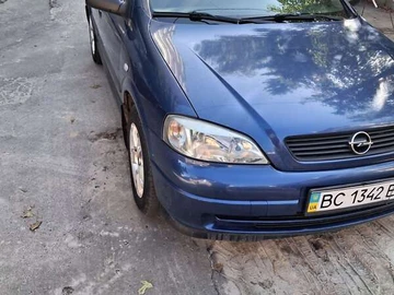 Авто Opel Astra 2008 № 8058404