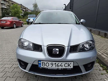 Авто SEAT Ibiza 2009 № 8058405