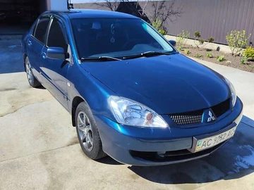 Авто Mitsubishi Lancer 2008 № 8058407