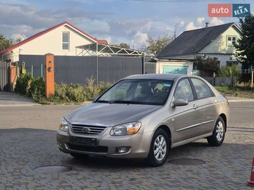 Авто KIA Cerato 2007 № 8058409