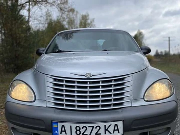 Авто Chrysler Pt Cruiser 2000 № 8058410