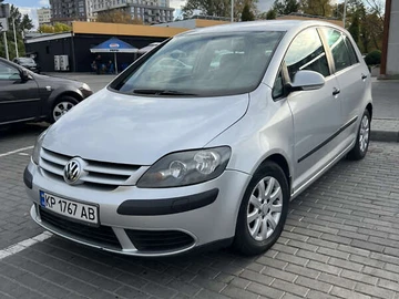 Авто Volkswagen Golf Plus 2005 № 8058415