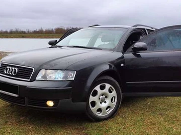 Авто Audi A4 2001 № 8058416