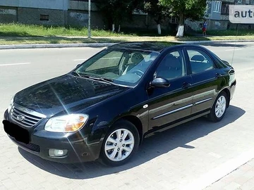 Авто KIA Cerato 2007 № 8058417