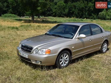 Авто KIA Magentis 2004 № 8058418