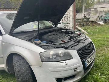 Авто Audi A3 2006 № 8058420