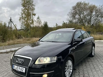 Авто Audi A6 2008 № 8058421