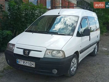 Авто Peugeot Expert 2005 № 8058422