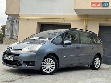 Авто Citroen C4 Picasso 2008 № 8058423