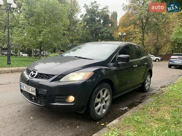 Авто Mazda Cx-7 2007 № 8058424