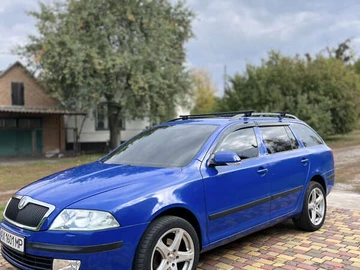 Авто Skoda Octavia 2005 № 8058426