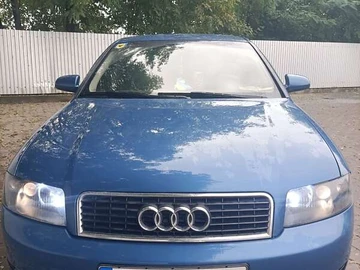 Авто Audi A4 2002 № 8058527