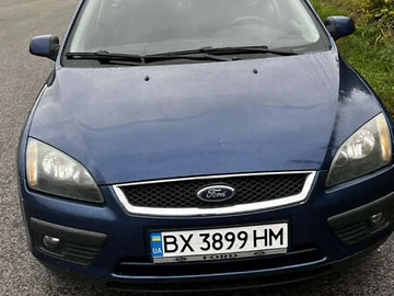 Авто Ford Focus 2007 № 8058528