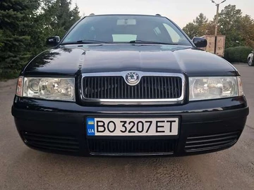 Авто Skoda Octavia 2003 № 8058530