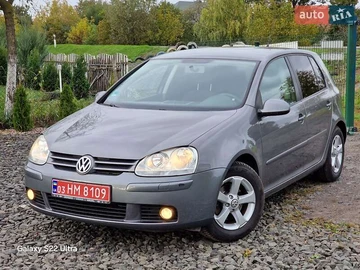 Авто Volkswagen Golf 2006 № 8058531