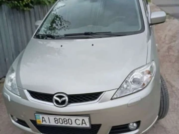 Авто Mazda 5 2007 № 8058532