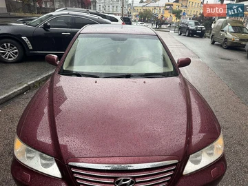 Авто Hyundai Grandeur 2008 № 8058533