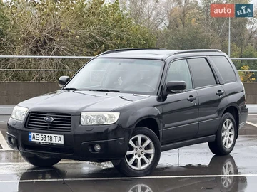Авто Subaru Forester 2005 № 8058535