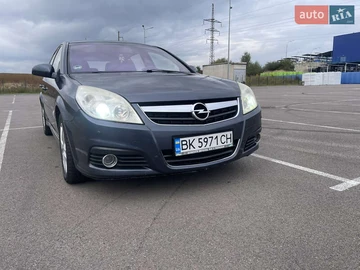 Авто Opel Signum 2007 № 8058536