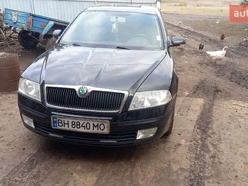 Авто Skoda Octavia 2008 № 8058537
